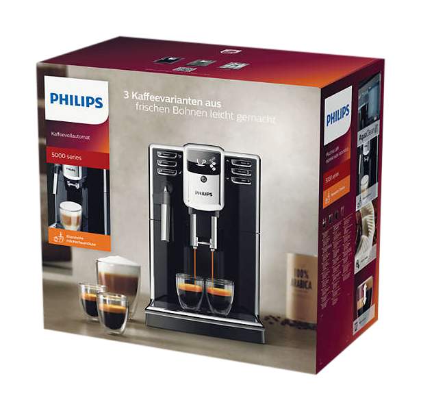 Кофемашина автоматическая Philips EP 5315/10