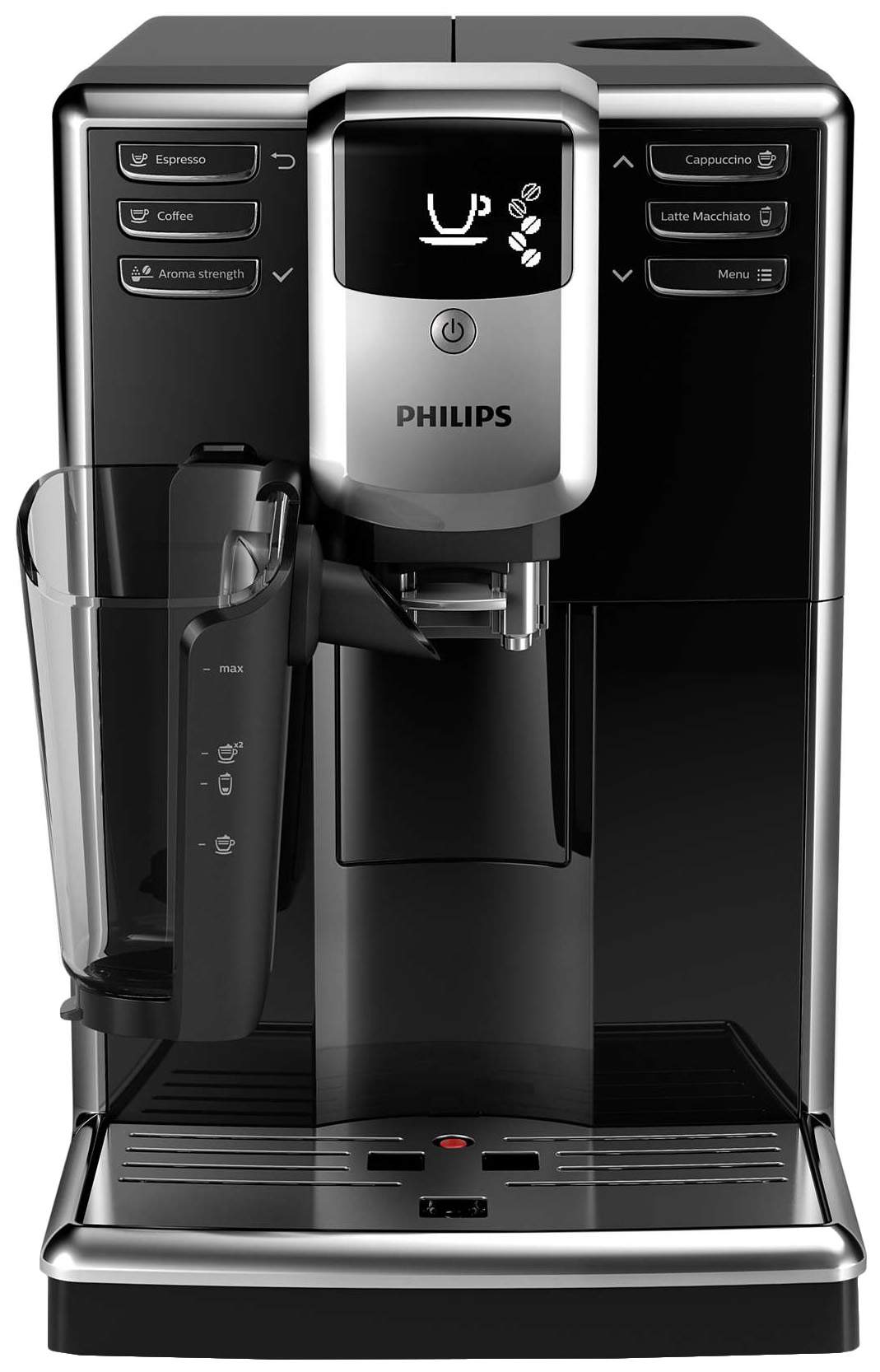 Кофемашина автоматическая PHILIPS LatteGo EP5030/10