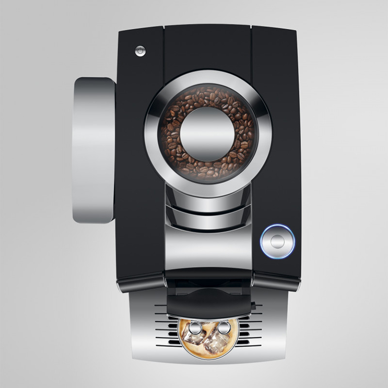 Кофемашина автоматическая Jura Z10 Diamond Black