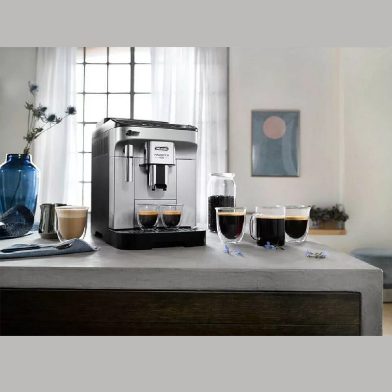 Кофемаша автоматическая Delonghi ECAM290.31.SB Magnifica EVO серебристый