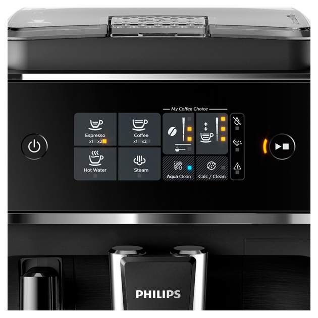 Кофемашина автоматическая Philips EP2020/10