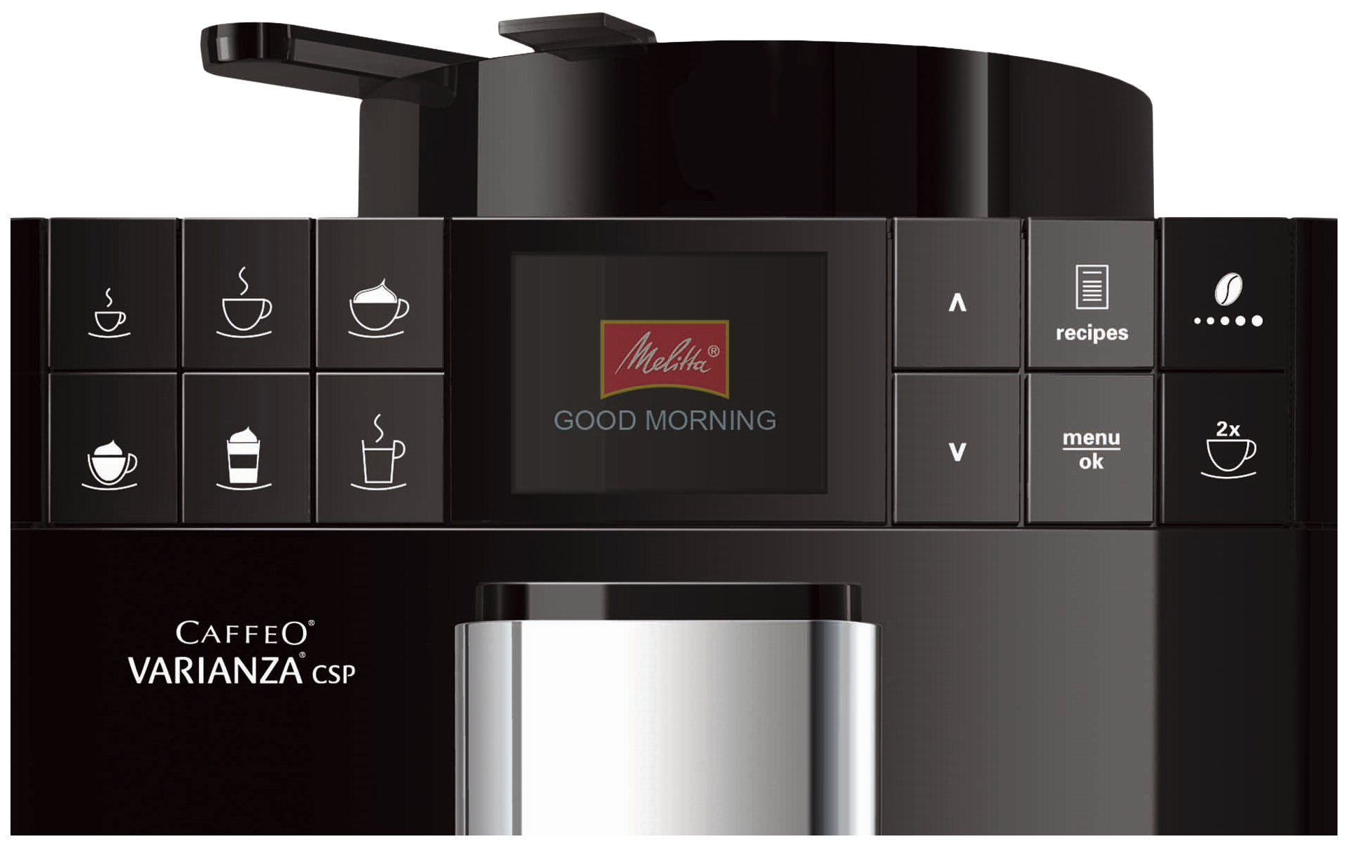 Кофемашина автоматическая Melitta Caffeo Varianza CSP F57/0-102