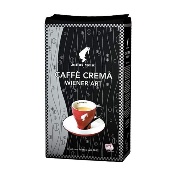 Кофе в зернах Julius Meinl caffe crema intenso 1 кг