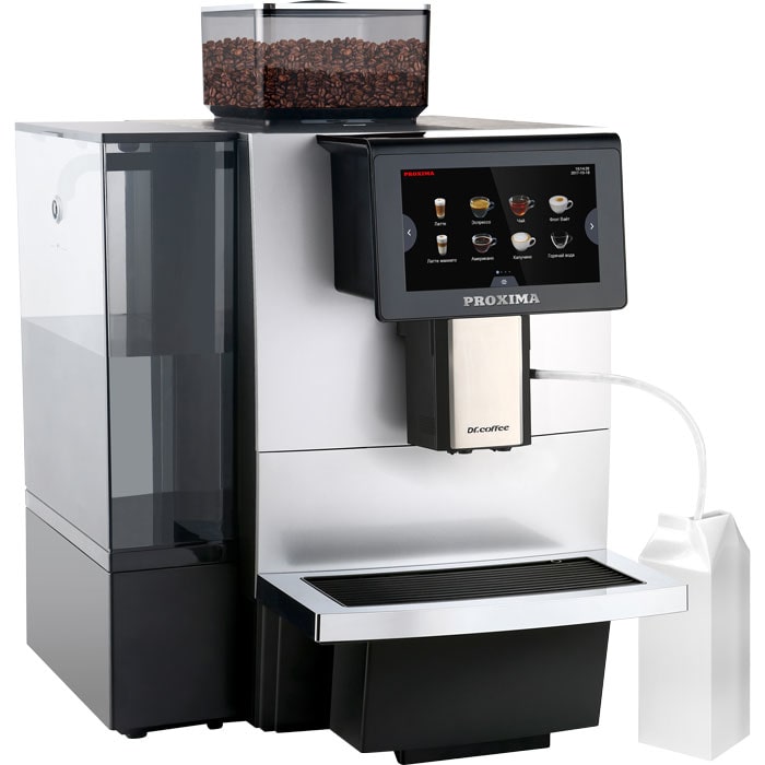 Кофемашина Dr.coffee F11 Big Plus