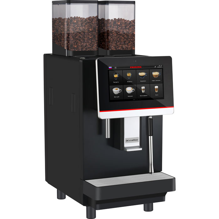 Кофемашина Dr.coffee F3 HT