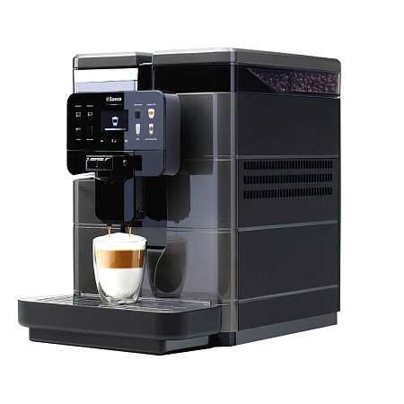  КОФЕМАШИНА АВТОМАТИЧЕСКАЯ SAECO NEW ROYAL OTC