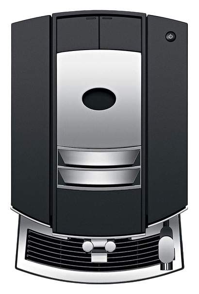 Кофемашина автоматическая Jura S8 Moonlight Silver