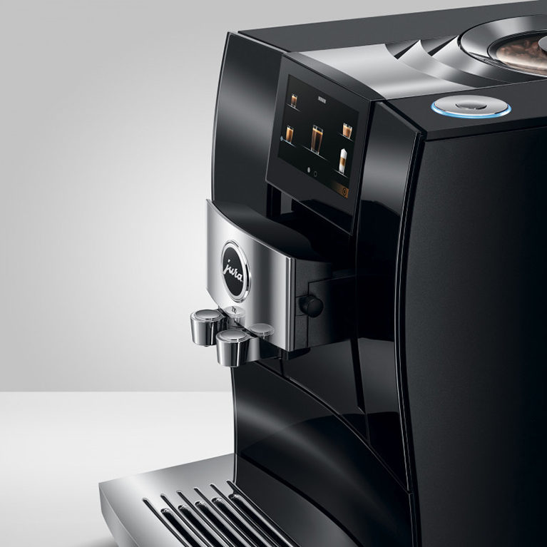 Кофемашина автоматическая Jura Z10 Diamond Black