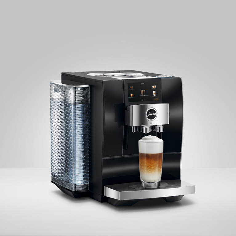 Кофемашина автоматическая Jura Z10 Diamond Black