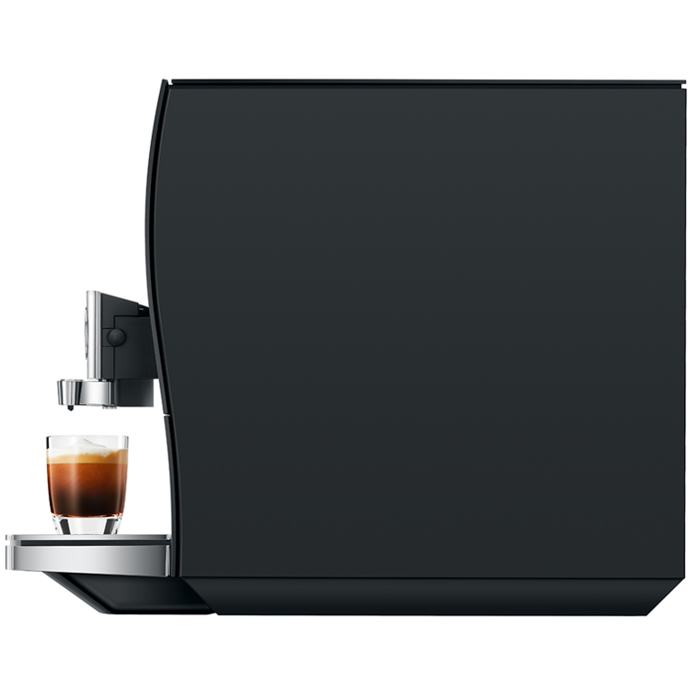 Кофемашина автоматическая Jura Z10 Aluminium Dark Inox