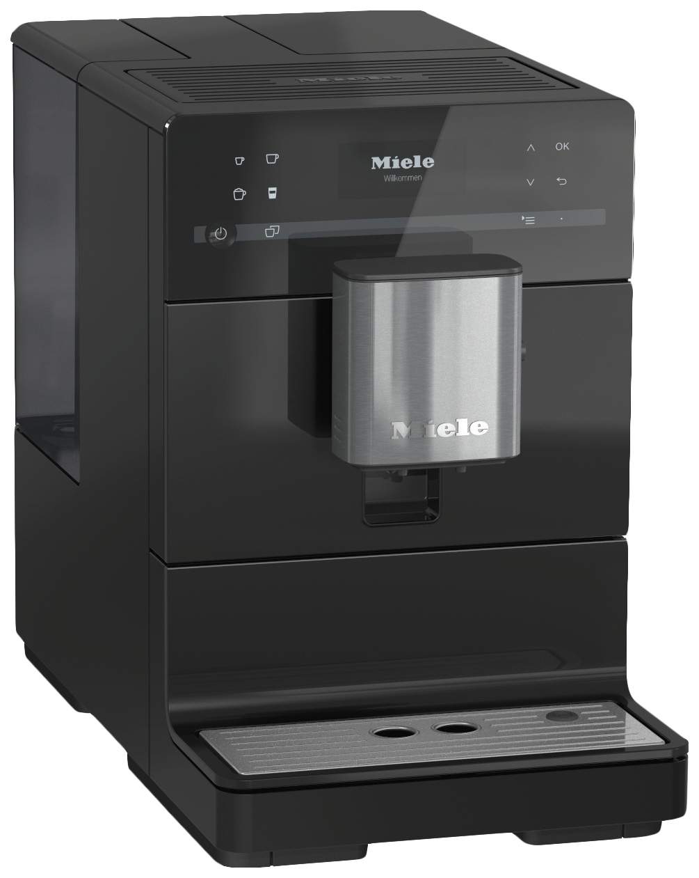 Кофемашина автоматическая Miele CM5300 OBSW