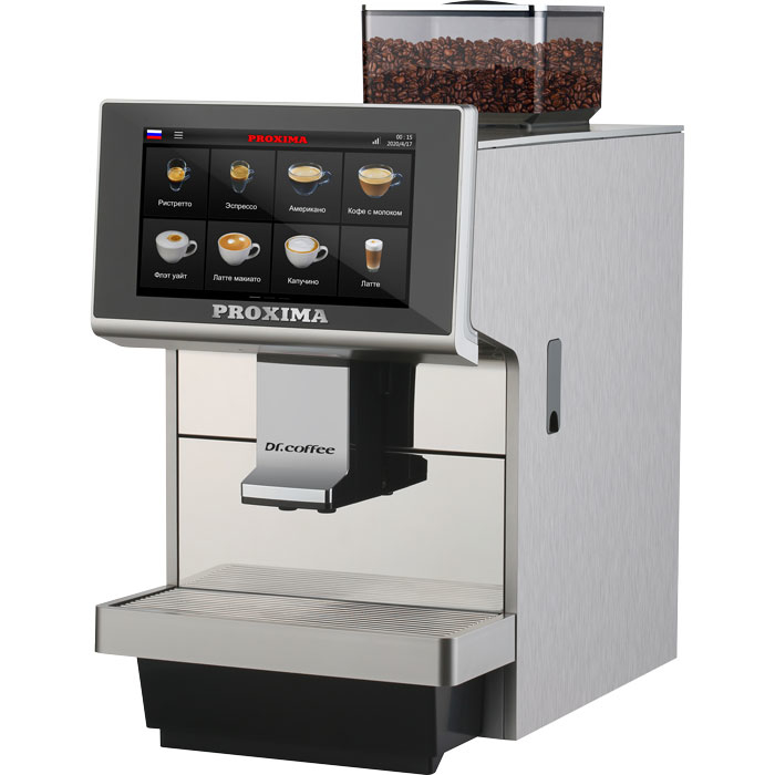 Кофемашина Dr.coffee M12 Plus