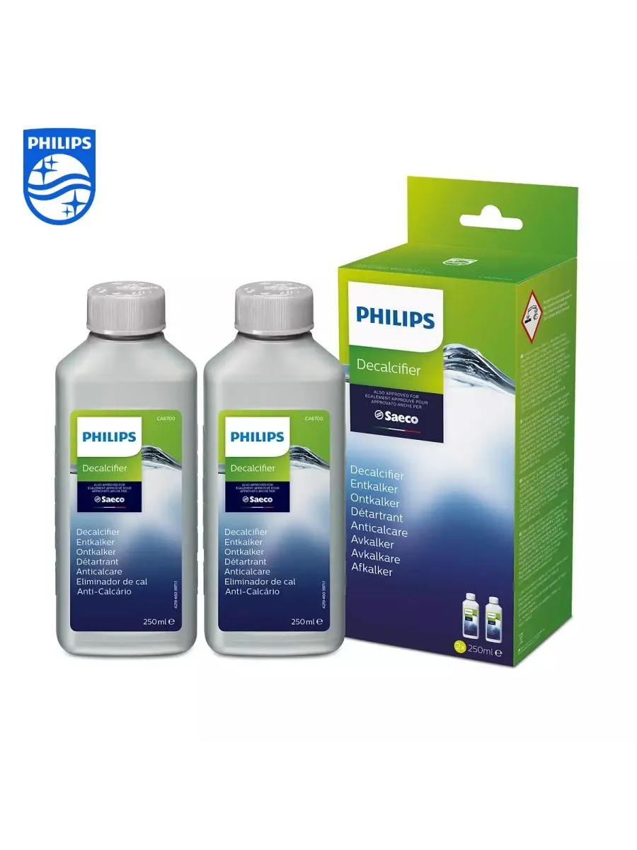 Обзор жидкости Philips Saeco от накипи CA6700: Эффективная защита и продление жизни вашей кофемашины