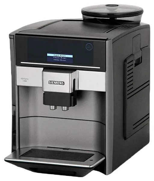 Кофемашина автоматическая Siemens EQ.6 Plus s500 TE655203RW