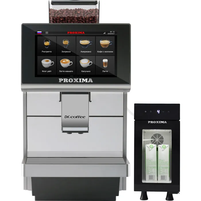 Кофемашина Dr.coffee M12 Plus