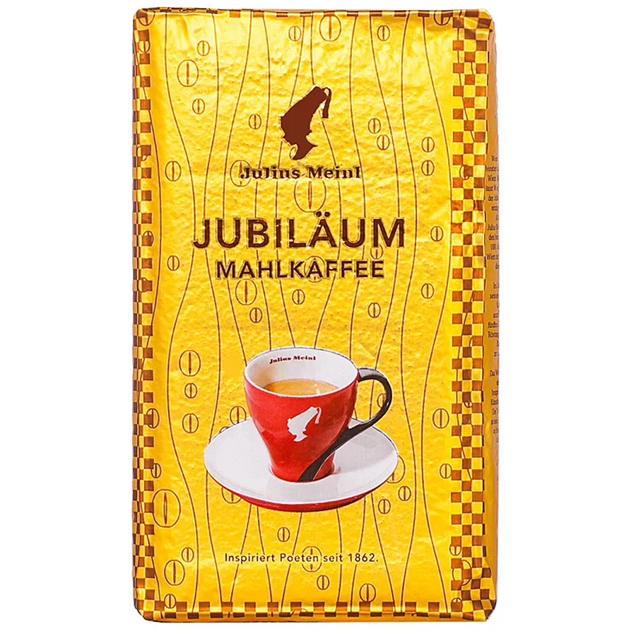 Кофе Julius Meinl юбилейный молотый 250 г