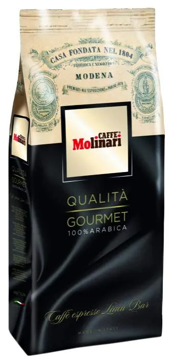 Кофе в зернах Molinari gourmet 1000 г