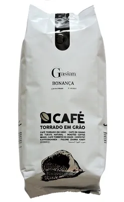 Кофе в зернах Gasian Bonanca 