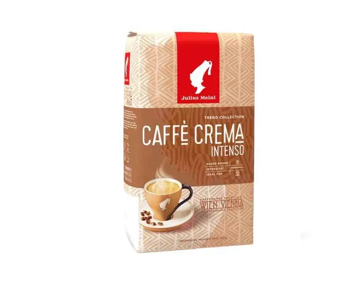 preview Кофе в зернах Julius Meinl caffe crema intenso 1 кг