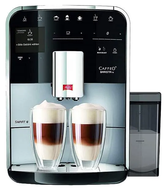 Кофемашина автоматическая Melitta Caffeo Barista TS Smart F 850-101