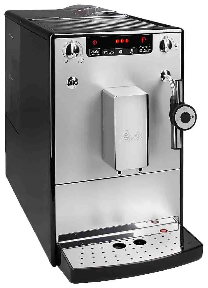 Кофемашина автоматическая Melitta CAFFEO SOLO &amp; Perfect Milk E 957-103