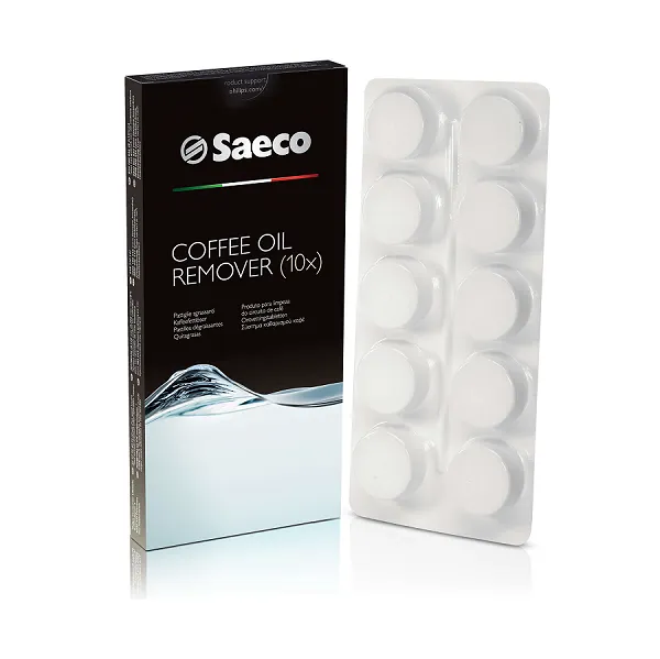 Средство Saeco Для чистки от кофейных масел Coffee Oil Remover