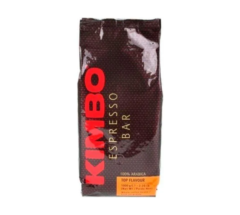 Кофе зерновой Kimbo Top Flavour