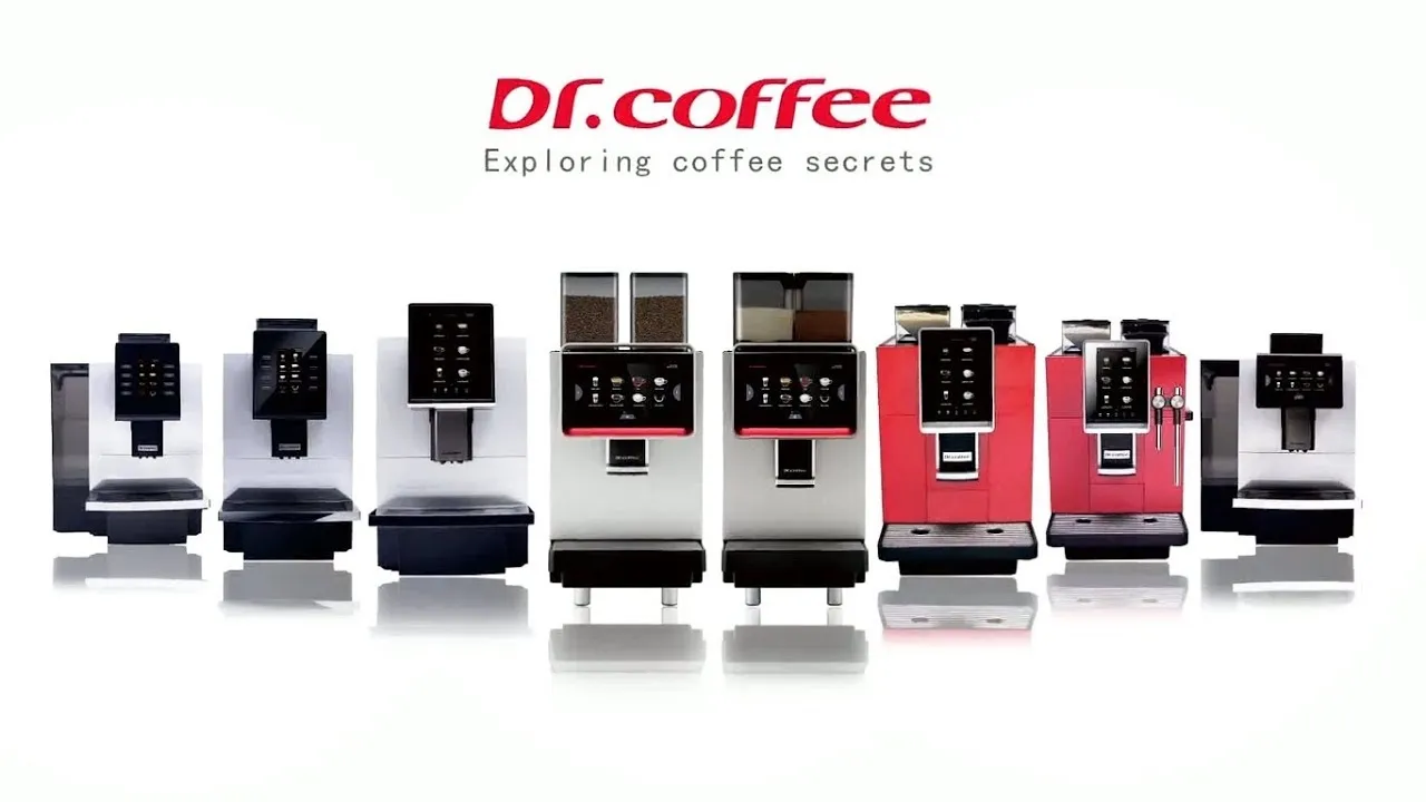В поисках идеального кофе: Откройте для себя преимущества кофемашин Dr.Coffee