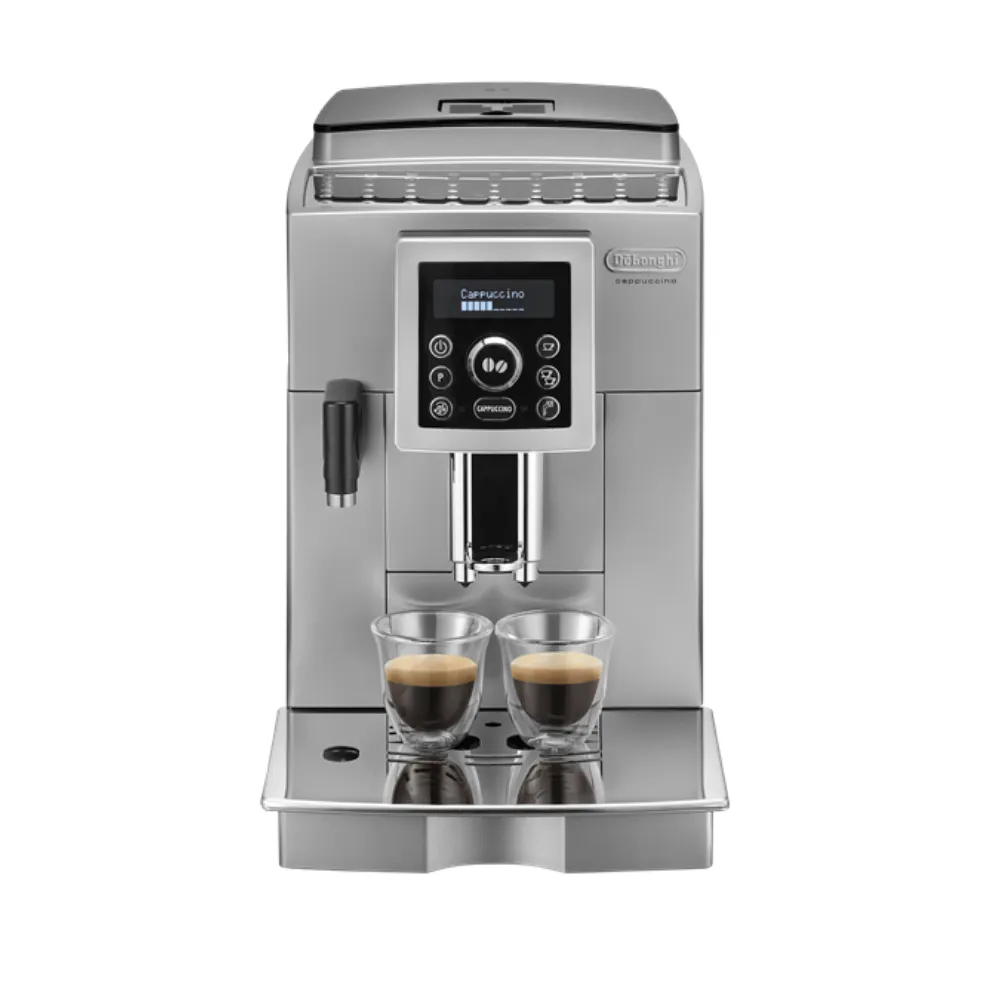 Кофемашина автоматическая DeLonghi ECAM 23.460.S