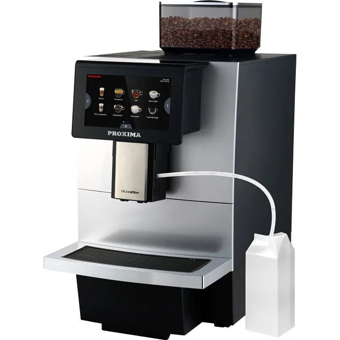 Кофемашина Dr.coffee F11 Plus