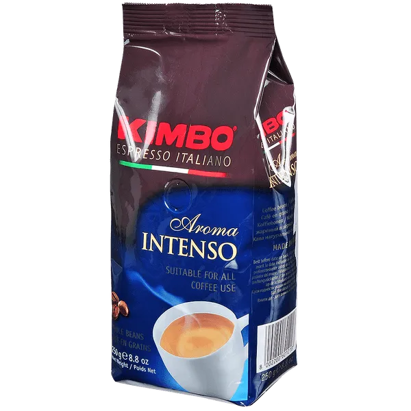 Кофе в зернах Kimbo aroma espresso intenso