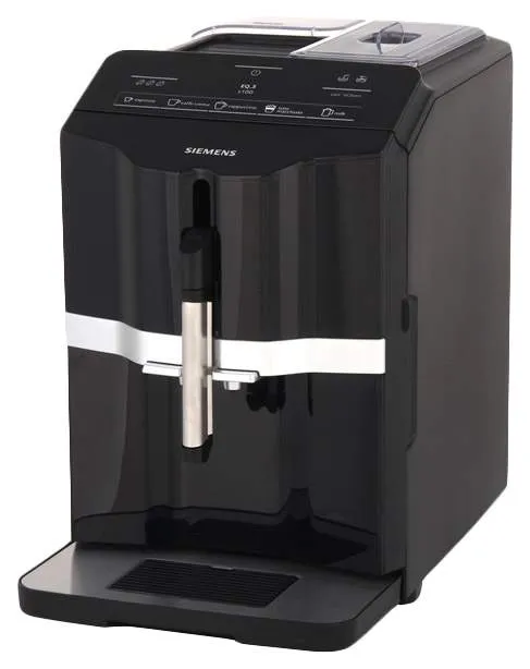 Кофемашина автоматическая Siemens EQ.3 s100 TI301209RW Черная