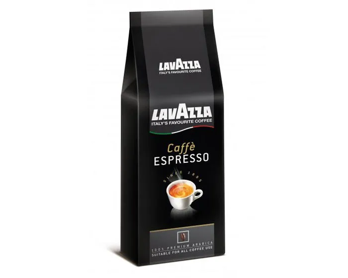 Кофе в зернах LavAzza caffe espresso 500 г